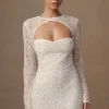 paxton_0.webp Women MESHKI Mini Dresses<Paxton