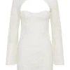 paxton_8.webp Women MESHKI Mini Dresses<Paxton