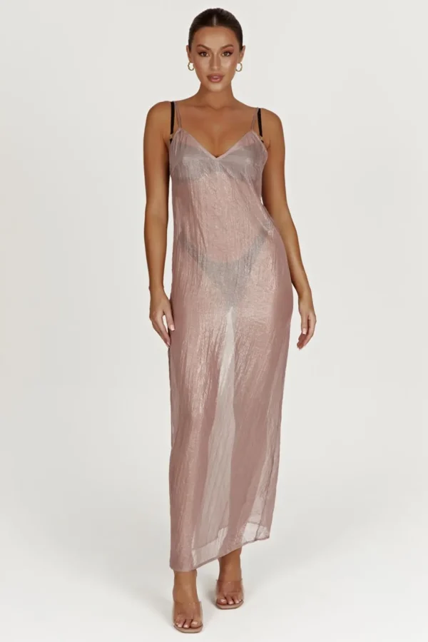 phoebe_2.webp Women MESHKI Maxi Dresses<Phoebe