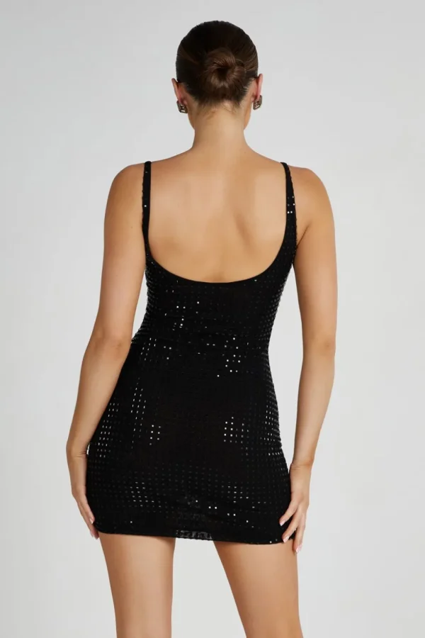 presley_2-1.webp Women MESHKI Mini Dresses<Presley