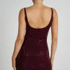 presley_2.webp Women MESHKI Mini Dresses<Presley