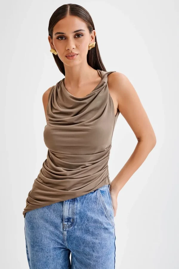 Women MESHKI Tops<Prianyka