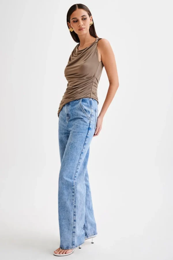Women MESHKI Tops<Prianyka
