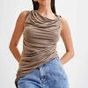Women MESHKI Tops<Prianyka