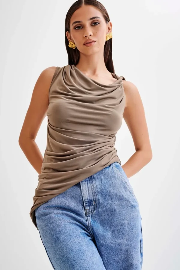 Women MESHKI Tops<Prianyka