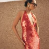 Women MESHKI Mini Dresses<Primrose