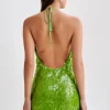 primrose_3-1.webp Women MESHKI Mini Dresses<Primrose