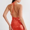 Women MESHKI Mini Dresses<Primrose