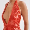 Women MESHKI Mini Dresses<Primrose