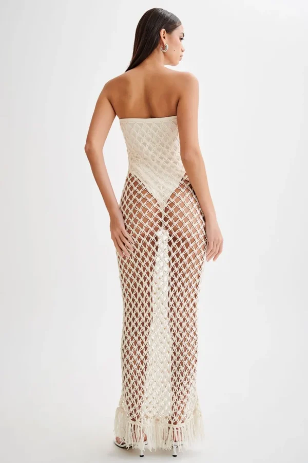 Women MESHKI Midi Dresses<Prudence