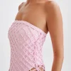 Women MESHKI Midi Dresses<Prudence