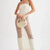 Women MESHKI Midi Dresses<Prudence