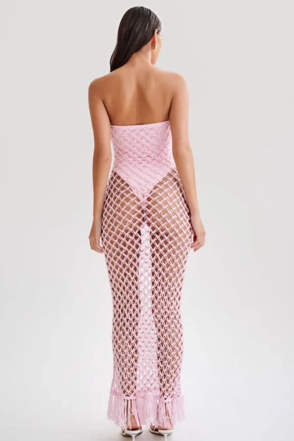 Women MESHKI Midi Dresses<Prudence