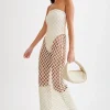 Women MESHKI Midi Dresses<Prudence