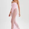 Women MESHKI Midi Dresses<Prudence