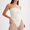 Women MESHKI Midi Dresses<Prudence