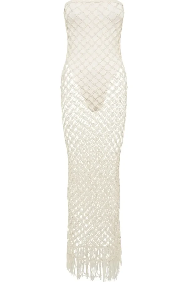 Women MESHKI Midi Dresses<Prudence