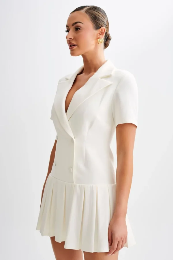 quentin_5.webp Women MESHKI Mini Dresses<Quentin