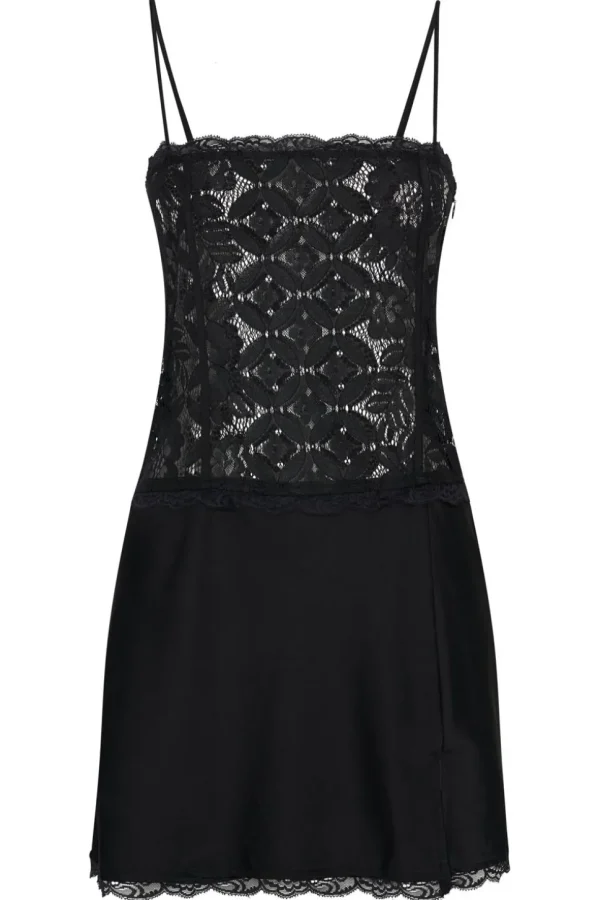 quincy_9.webp Women MESHKI Mini Dresses<Quincy