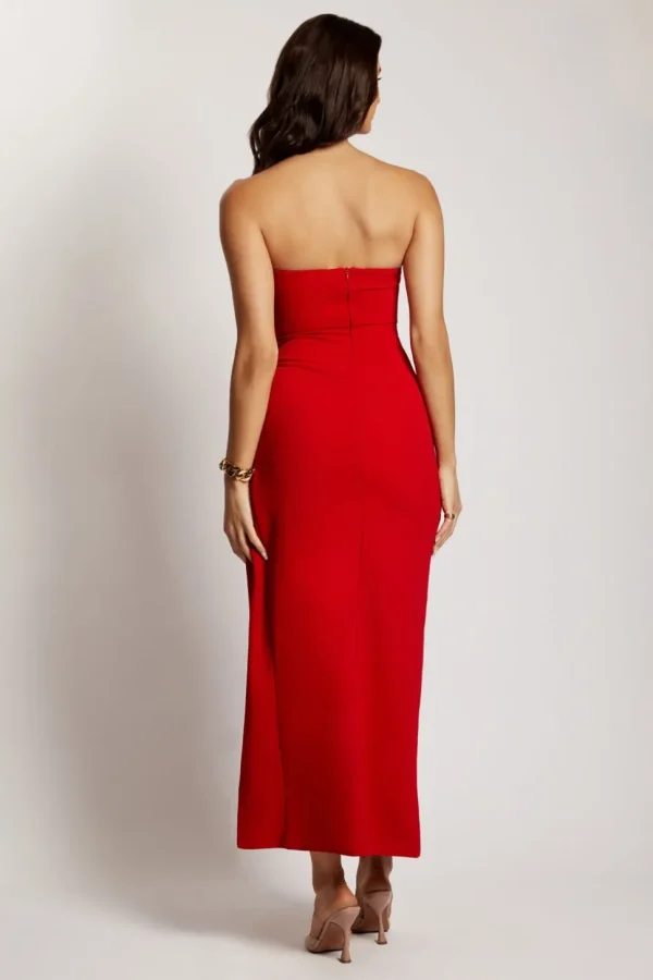 rachel_2.webp Women MESHKI Maxi Dresses<Rachel