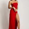 rachel_4.webp Women MESHKI Maxi Dresses<Rachel