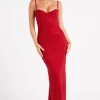 rafaela_4.webp Women MESHKI Maxi Dresses<Rafaela