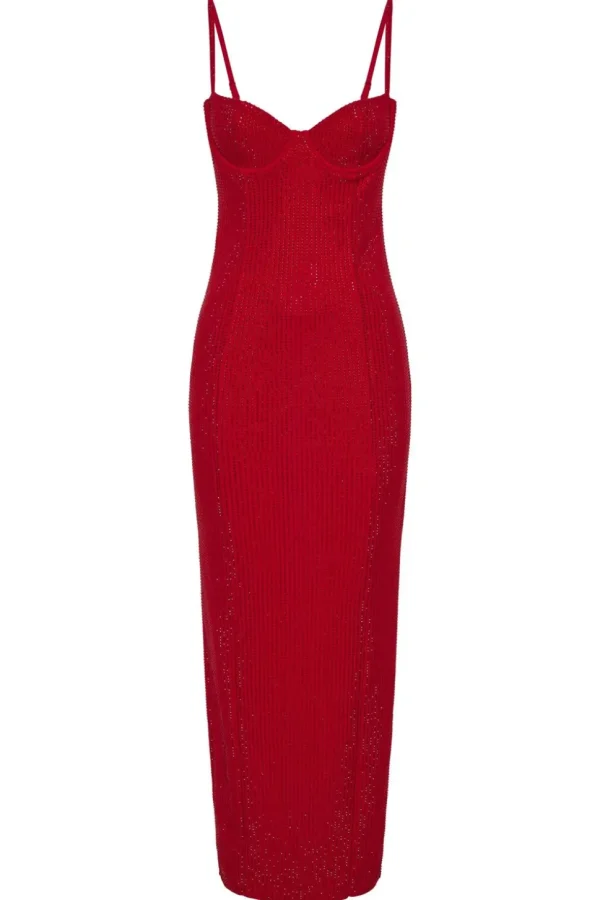 rafaela_9.webp Women MESHKI Maxi Dresses<Rafaela