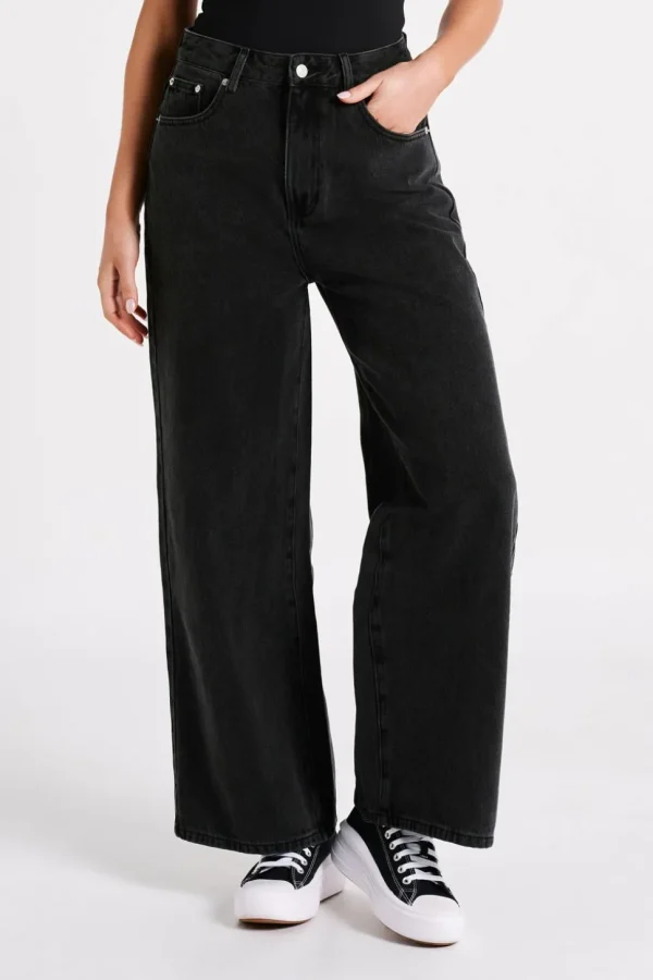 raven_0.webp Women MESHKI Pants<Raven