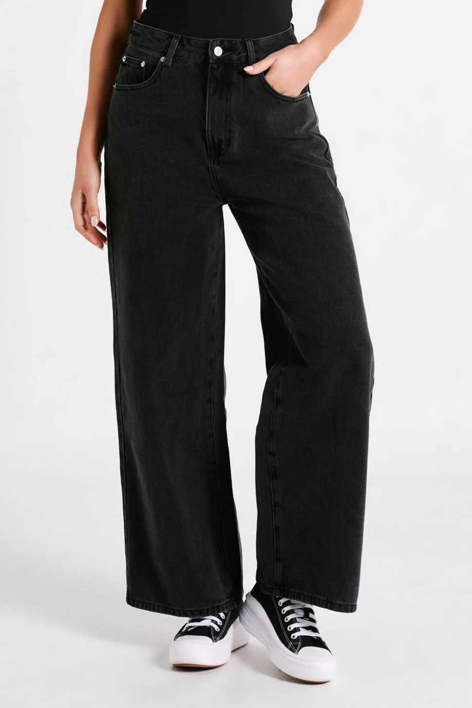 raven_0.webp Women MESHKI Pants<Raven