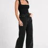raven_3.webp Women MESHKI Pants<Raven