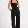 raven_4.webp Women MESHKI Pants<Raven