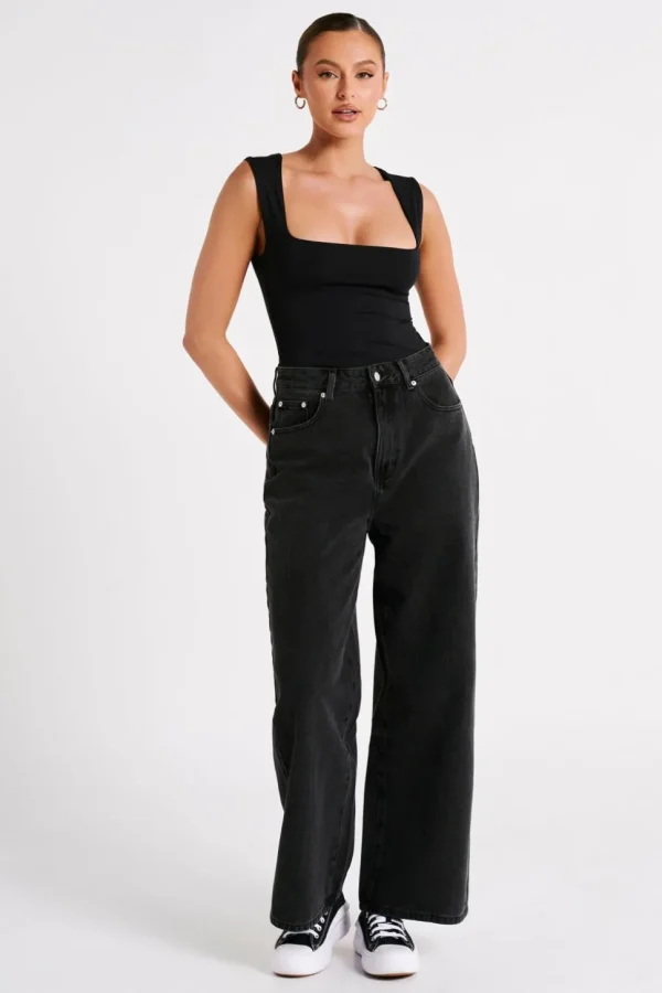 raven_4.webp Women MESHKI Pants<Raven