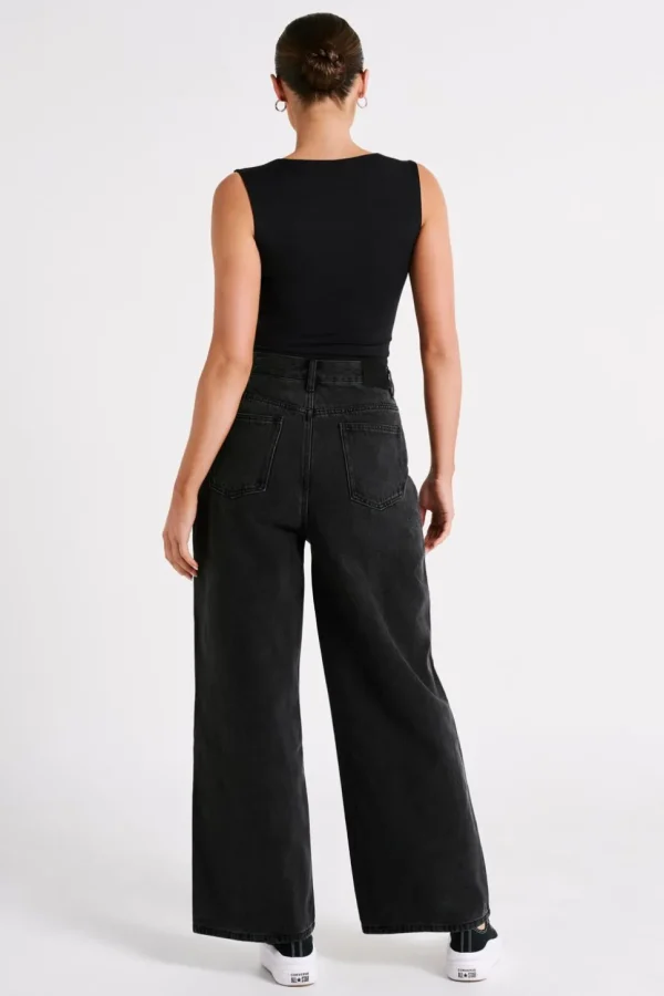 raven_7.webp Women MESHKI Pants<Raven
