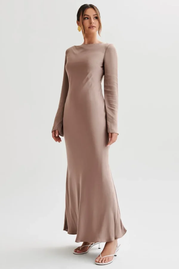 rayleigh_0-1.webp Women MESHKI Maxi Dresses<Rayleigh