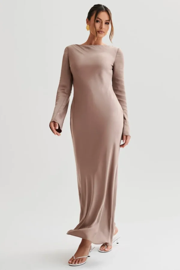 rayleigh_5-1.webp Women MESHKI Maxi Dresses<Rayleigh