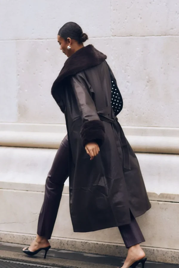Women MESHKI Outerwear<Rebekah