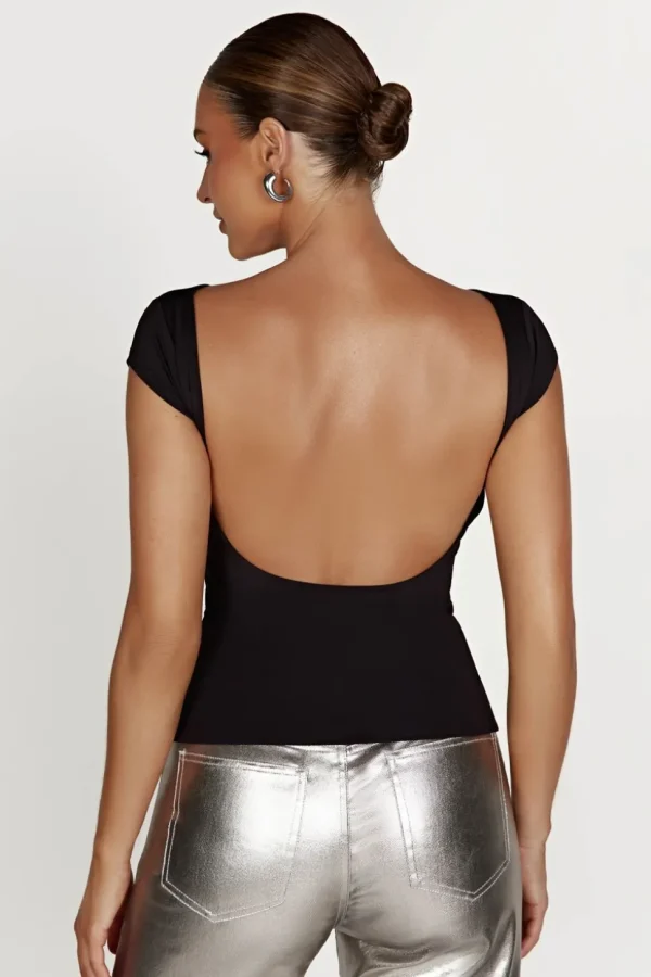 reyna_0-1.webp Women MESHKI Tops<Reyna