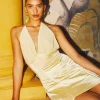 Women MESHKI Mini Dresses<Richelle