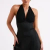 richelle_0-2.webp Women MESHKI Mini Dresses<Richelle