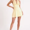 Women MESHKI Mini Dresses<Richelle