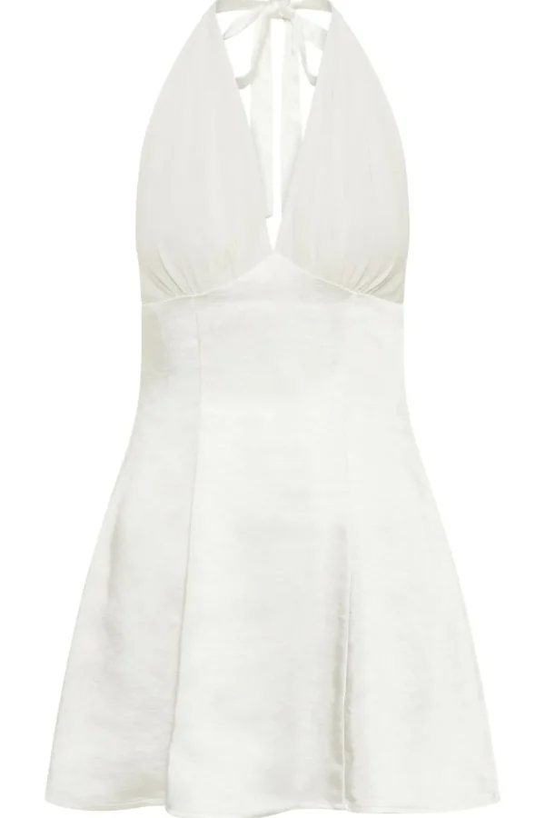 richelle_11.webp Women MESHKI Mini Dresses<Richelle