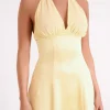 Women MESHKI Mini Dresses<Richelle