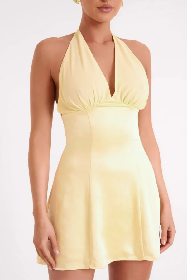 Women MESHKI Mini Dresses<Richelle