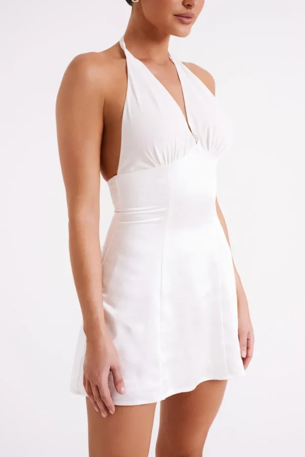 richelle_3-1.webp Women MESHKI Mini Dresses<Richelle