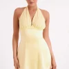 Women MESHKI Mini Dresses<Richelle