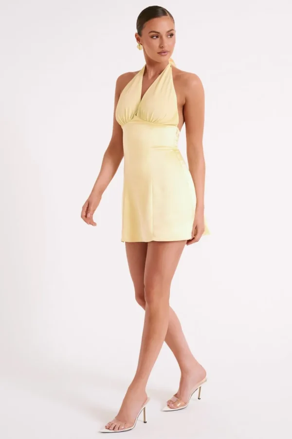 Women MESHKI Mini Dresses<Richelle