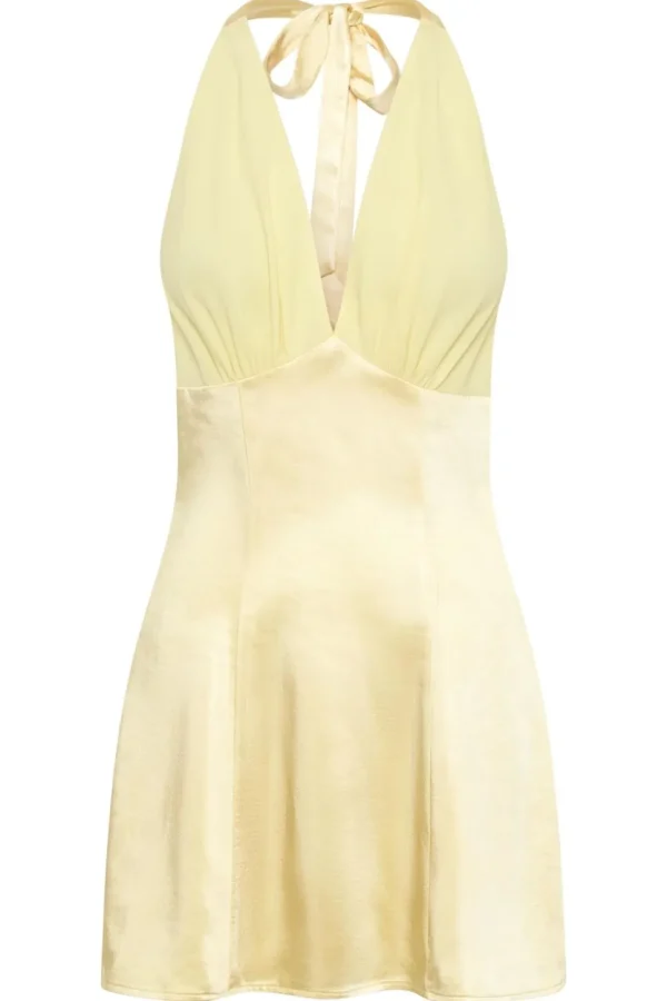 Women MESHKI Mini Dresses<Richelle