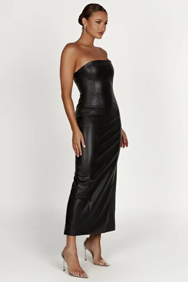 roberta_3.webp Women MESHKI Maxi Dresses<Roberta