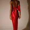 rochelle_0-1.webp Women MESHKI Maxi Dresses<Rochelle