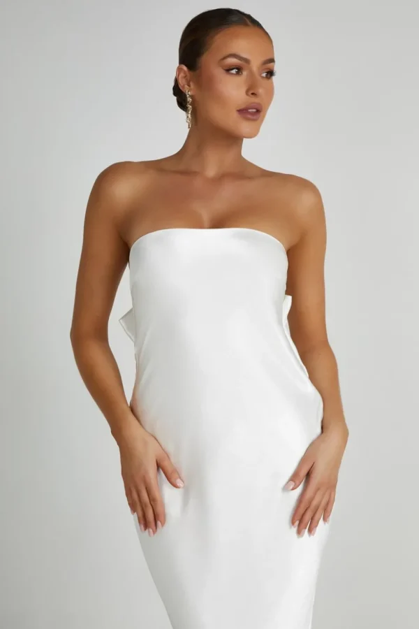 rochelle_3.webp Women MESHKI Maxi Dresses<Rochelle